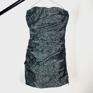 Allsaints dress wrinkled US 4